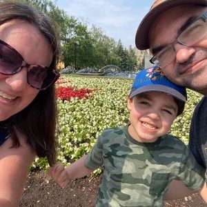 Meet your Posher, Jared